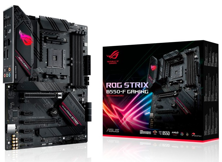 Motherboard ATX Asus ROG Strix B550-F Gaming 1